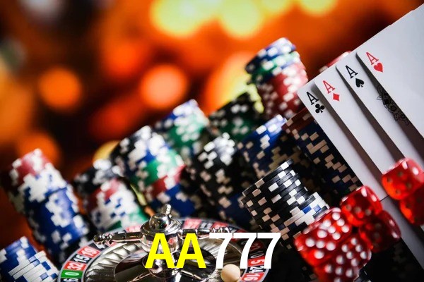 AA777 Apuestas Deportivas