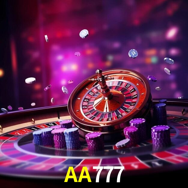 AA777 Tragamonedas