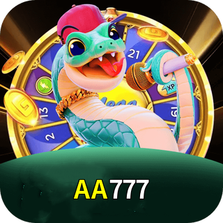 AA777 logo